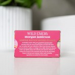 Wild Emery x Morgan Jamieson | Shower Steamer | Enjoy the Little Things Wild Emery x Morgan Jamieson | Shower Steamer | Enjoy the Little Things